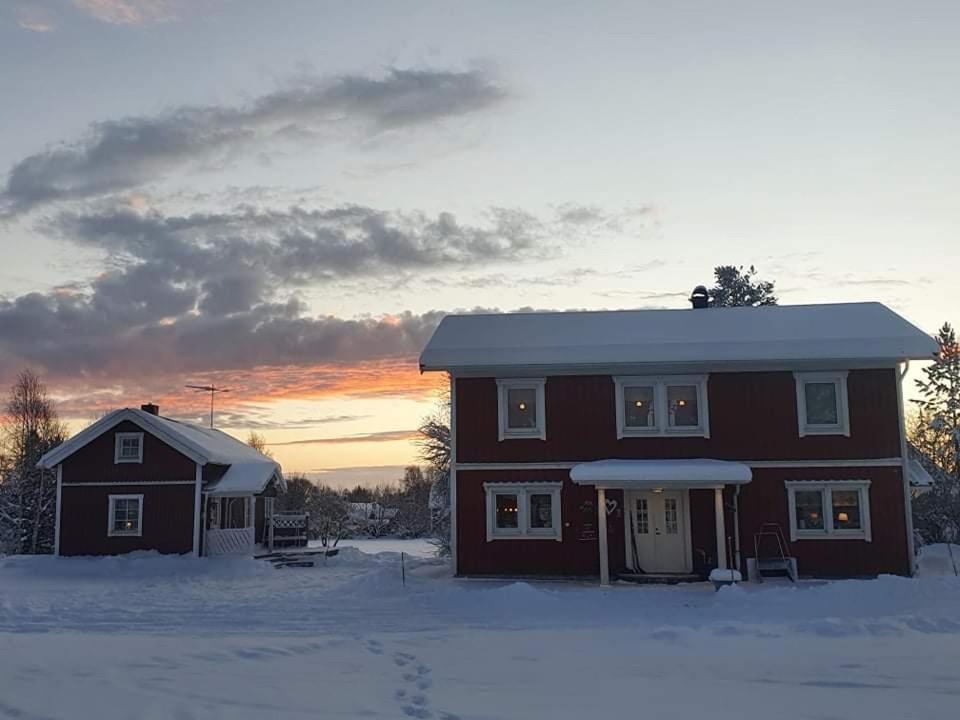Guesthouse Ojebyn Exterior photo